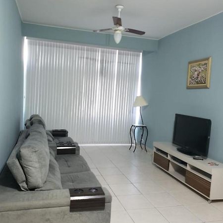 Apartamento Pes Na Areia Σάντος Εξωτερικό φωτογραφία