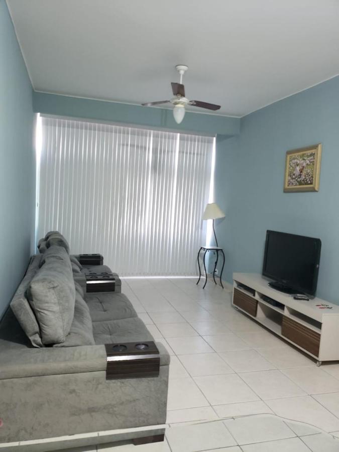 Apartamento Pes Na Areia Σάντος Εξωτερικό φωτογραφία