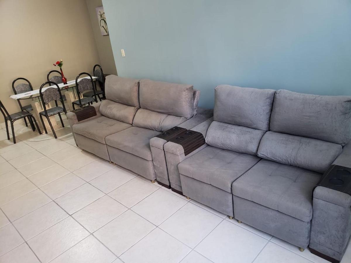 Apartamento Pes Na Areia Σάντος Εξωτερικό φωτογραφία