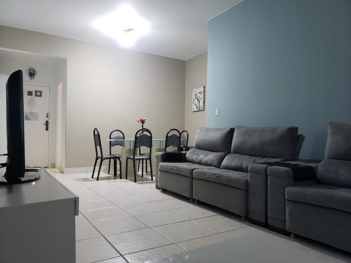 Apartamento Pes Na Areia Σάντος Εξωτερικό φωτογραφία