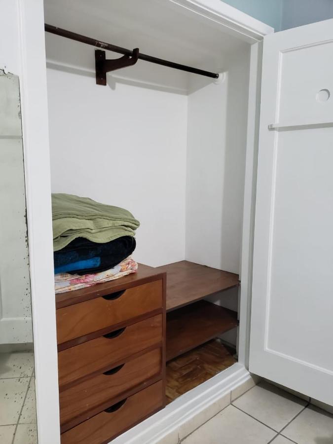Apartamento Pes Na Areia Σάντος Εξωτερικό φωτογραφία