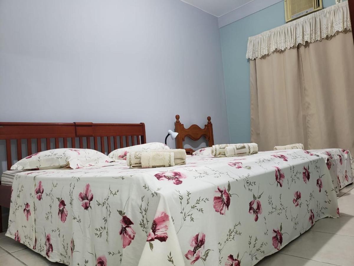 Apartamento Pes Na Areia Σάντος Εξωτερικό φωτογραφία