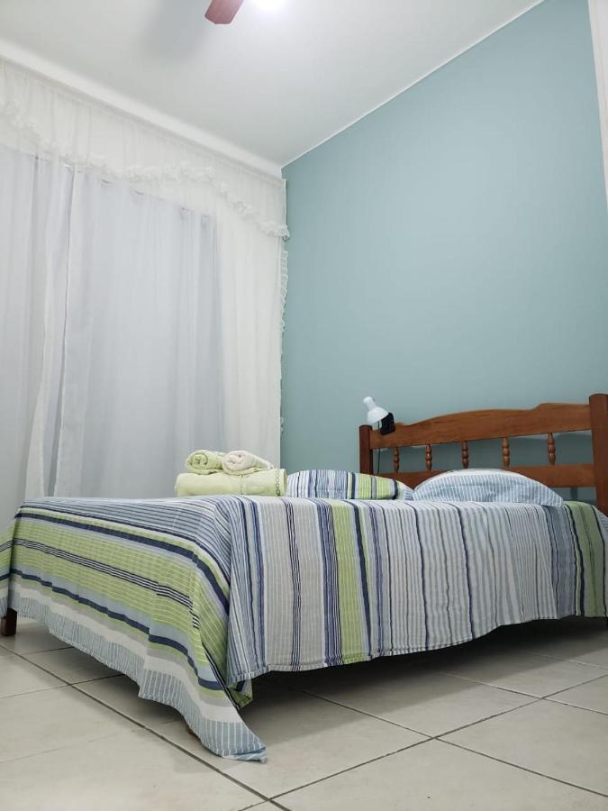 Apartamento Pes Na Areia Σάντος Εξωτερικό φωτογραφία