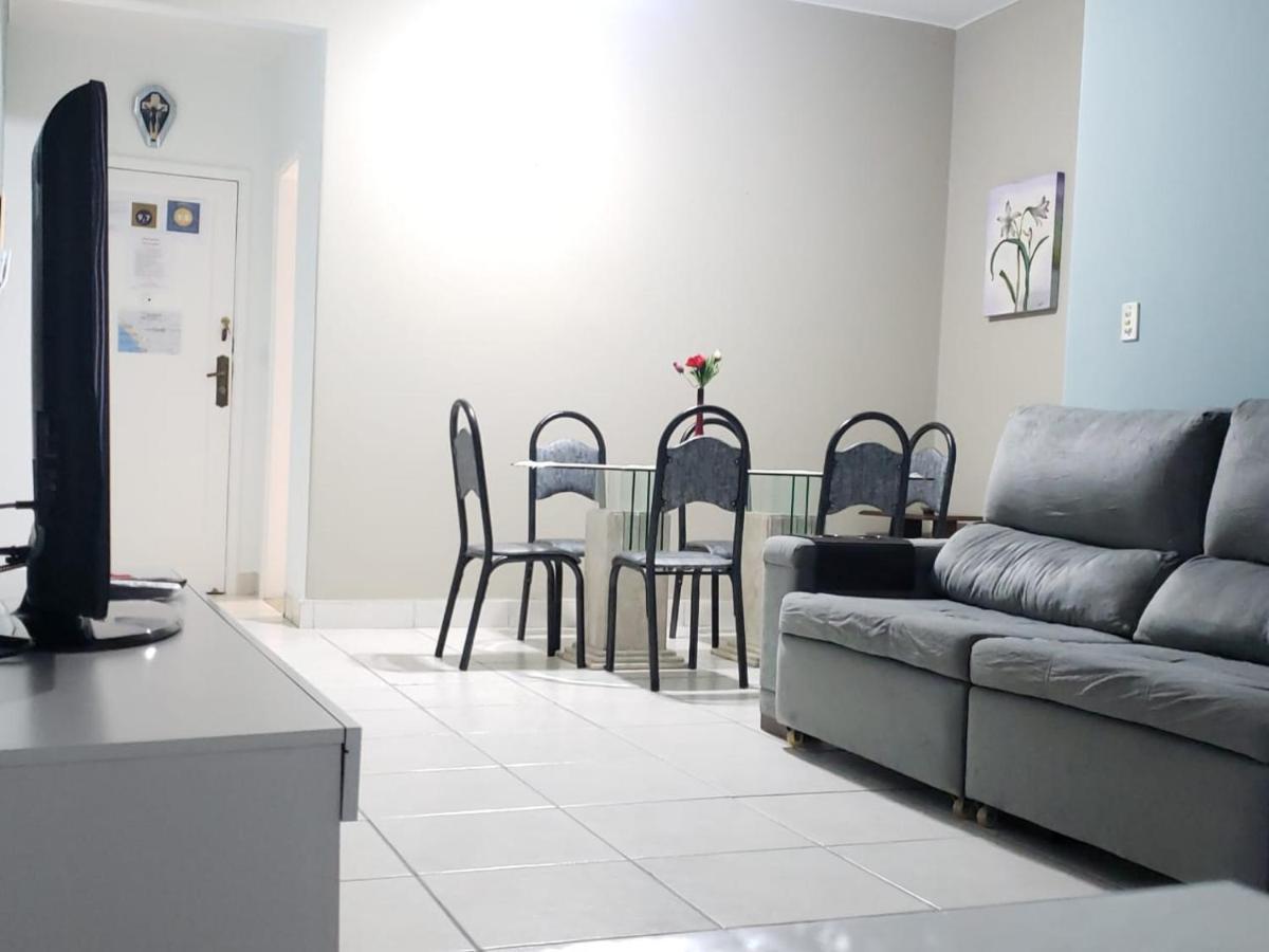 Apartamento Pes Na Areia Σάντος Εξωτερικό φωτογραφία