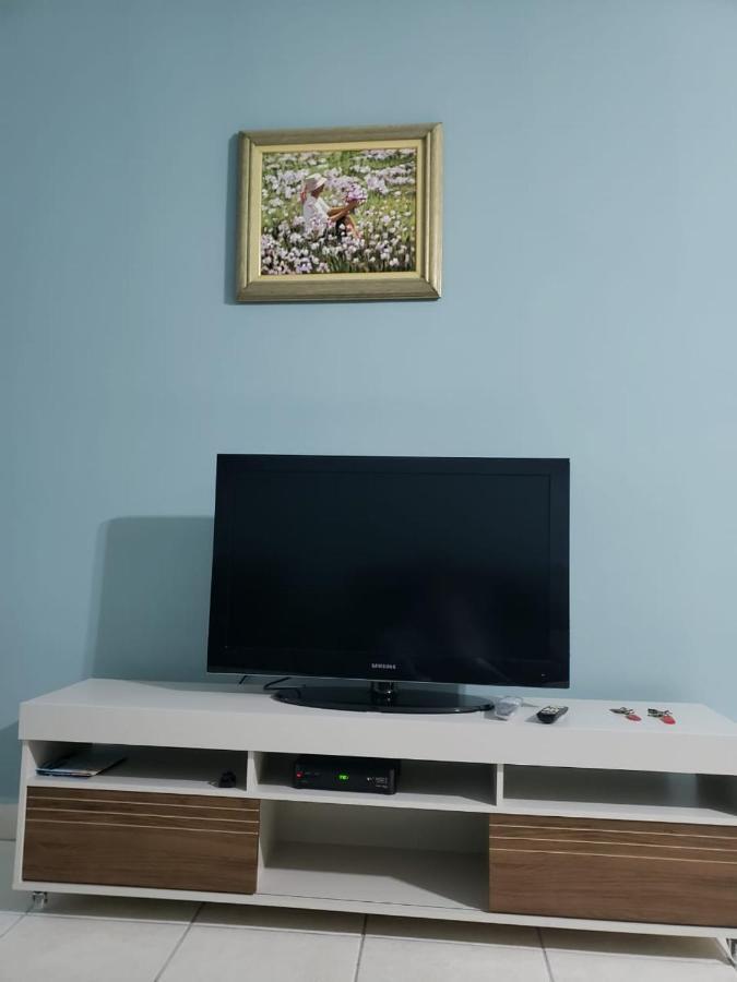 Apartamento Pes Na Areia Σάντος Εξωτερικό φωτογραφία